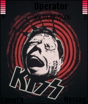 Kiss Pyro Style