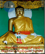 Buddha 6600 by Achyut
