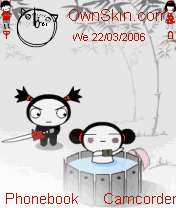 Animated Pucca