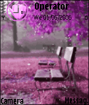 Natural Violet