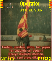 GalataSarayBayrak