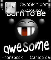 Born To be AwesoMe