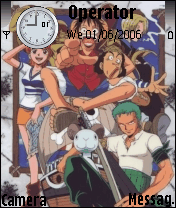 straw hat pirates
