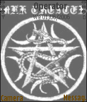 dark crescent