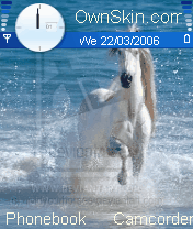 horse