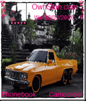 Pink Holden