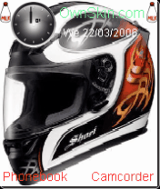 helmet