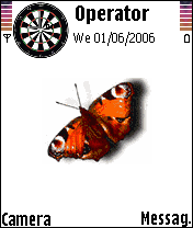 animated batterfly