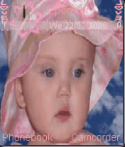BABY LOVE 1