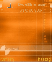 Vandread Walkman