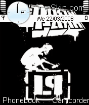 LP Black & White