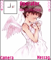 寂寞天使3-祈祷