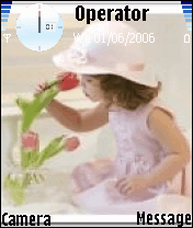 Flower Girl