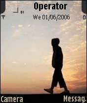 walk alone