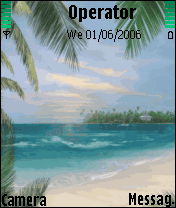 beutyfull animated sea