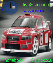 lancer evo IX