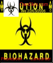 biohazard