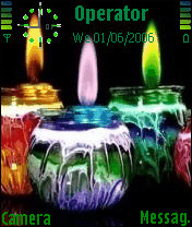 candle