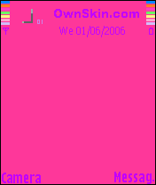 pink