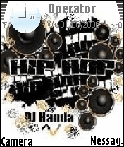 DJ Handa Hiphop