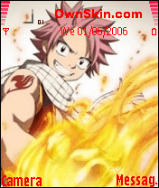 natsu draneel