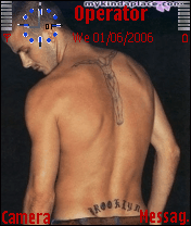 David Beckham