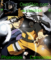 sasuke vs naruto