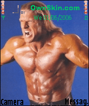 triple h 007