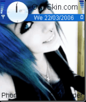 emo girl