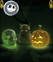 Animated Funny Ghosts