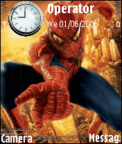 spider man