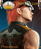 hwoarang