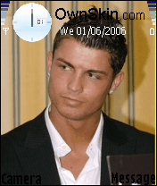 c ronaldo