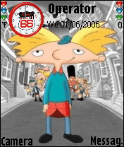 Hey Arnold!!!