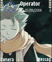 Hitsugaya Toushirou