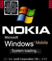 诺基亚 6680/6681XP