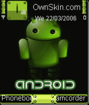 green android II