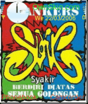 slank