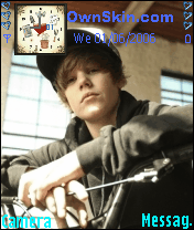 Justin Drew Bieber