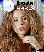 shakira