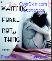 waiting