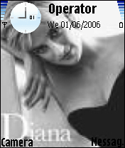diana