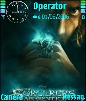 The Sorcerer's Apprentice