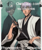 bleach gin