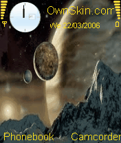 planet