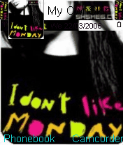i hate monday