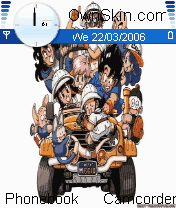 dragon ball