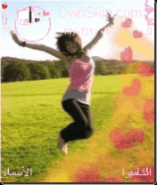 happy