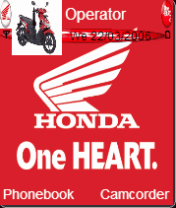 hanakarue honda