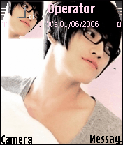 JaeJung - TVXQ Calendar 2009!